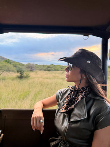 Colete Parka Antônia